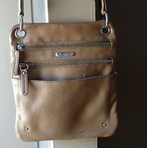 Crossbody purse